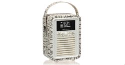 VQ Retro Mini Emma Bridgewater Black Toast - Stylish DAB/DAB+/FM Radio  and Bluetooth Speaker